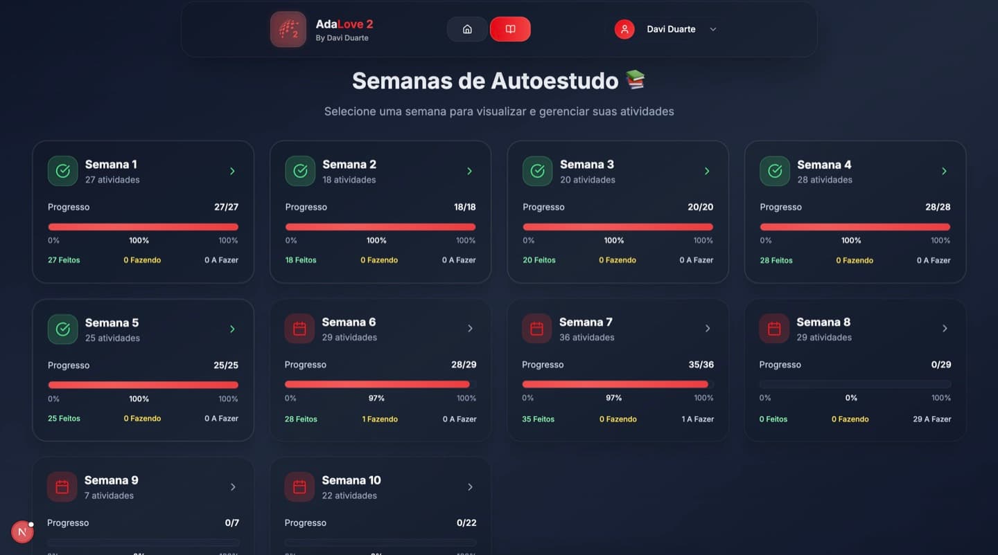 AdaLove 2.0 preview